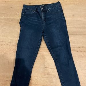 JCrew Dark Denim - Size 29